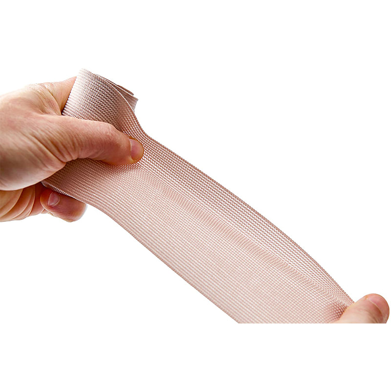 Elastische Bandage, Kompressionsbandage für Beine, Knöchel, Knie