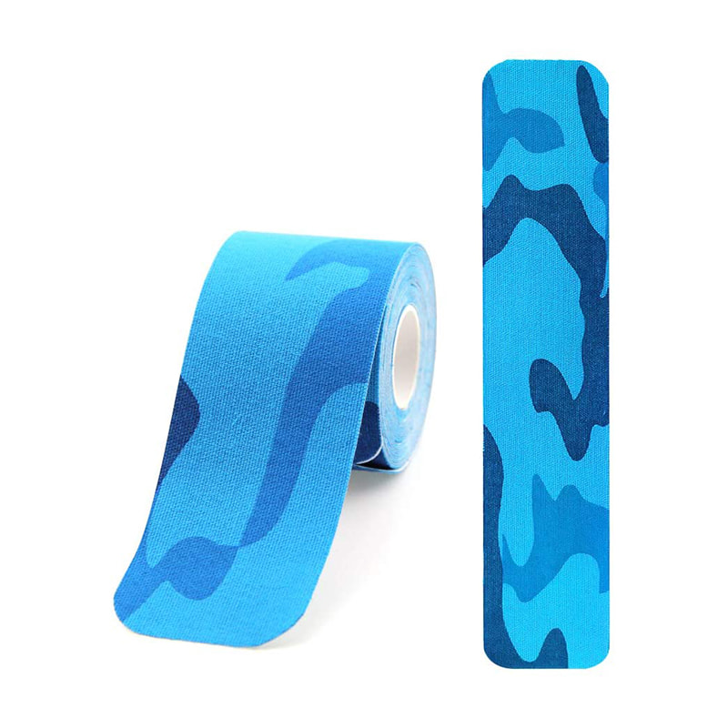 Camo Sports Muscle  Vorgeschnittenes Kinesiologie-Tape