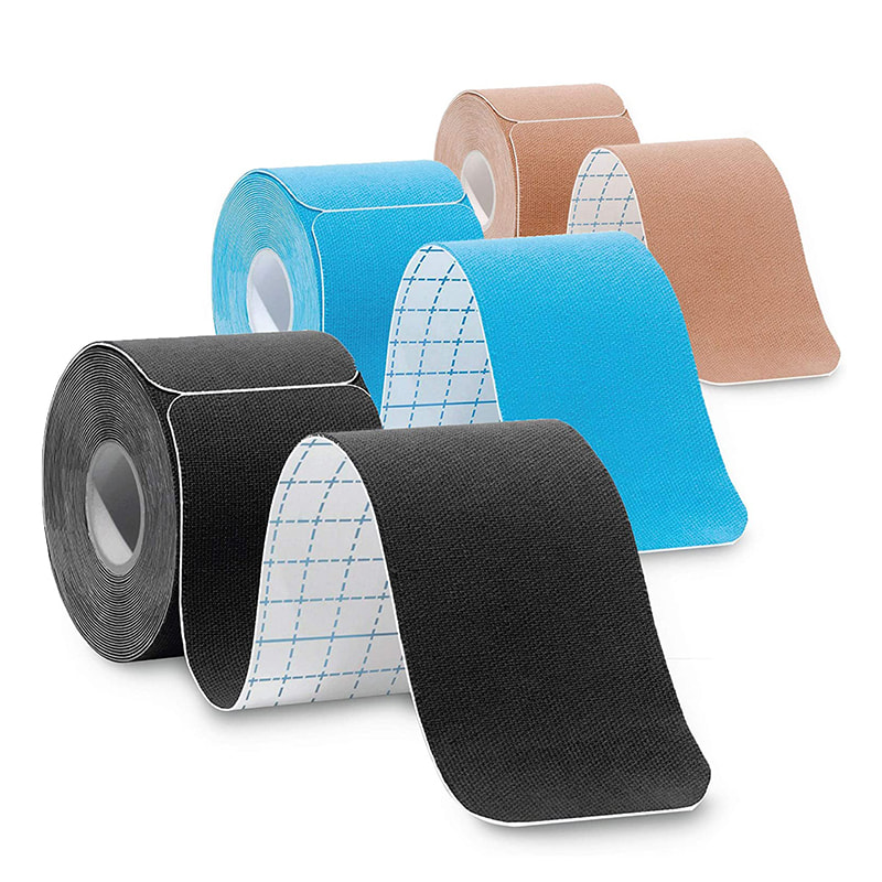 Dynamic Nylon Sports Vorgeschnittenes Kinesiologie-Tape für Muskeln