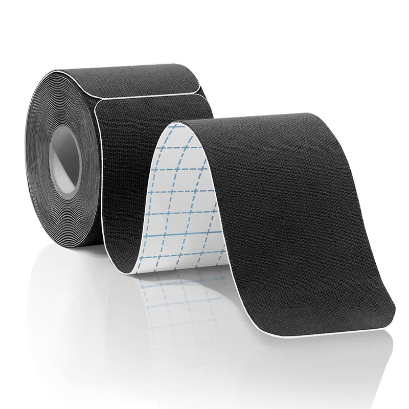 Dynamic Nylon Sports Vorgeschnittenes Kinesiologie-Tape für Muskeln