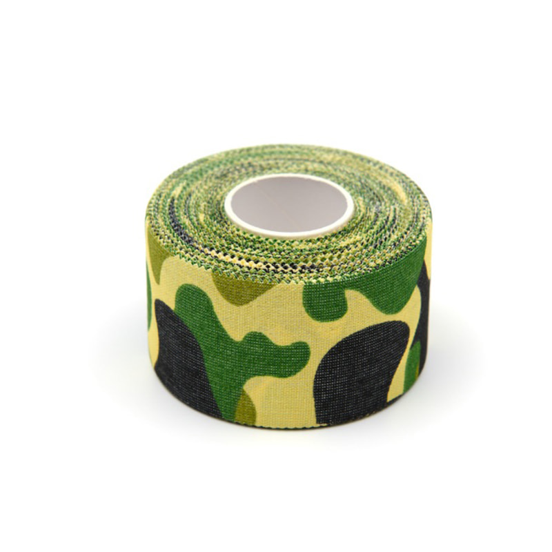 Athletic Sports Camo Baumwollband für Boxen