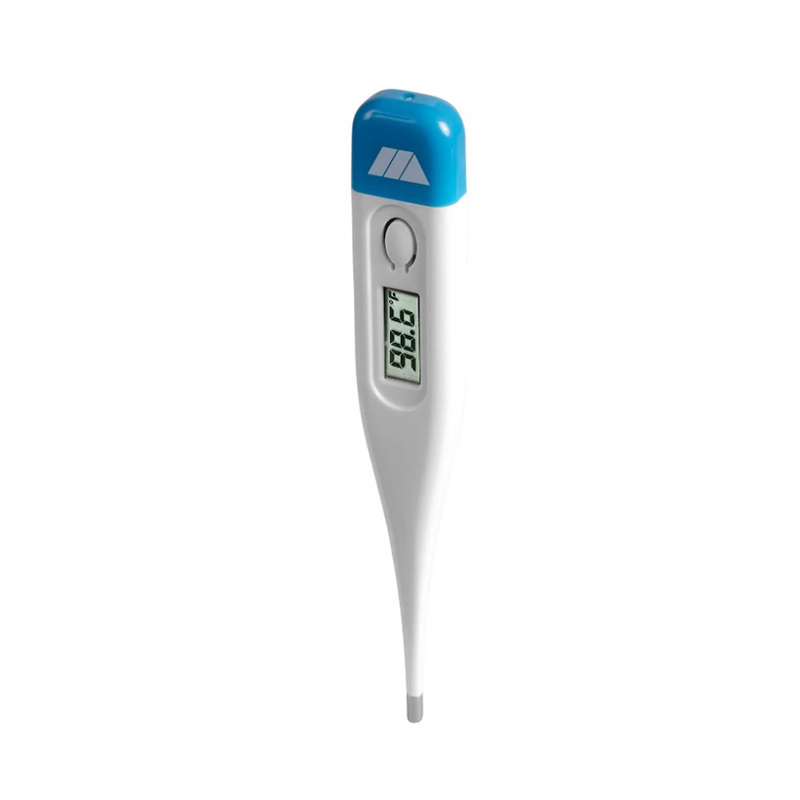 CE-schnell ablesbares medizinisches Digitalthermometer mit weicher Spitze 