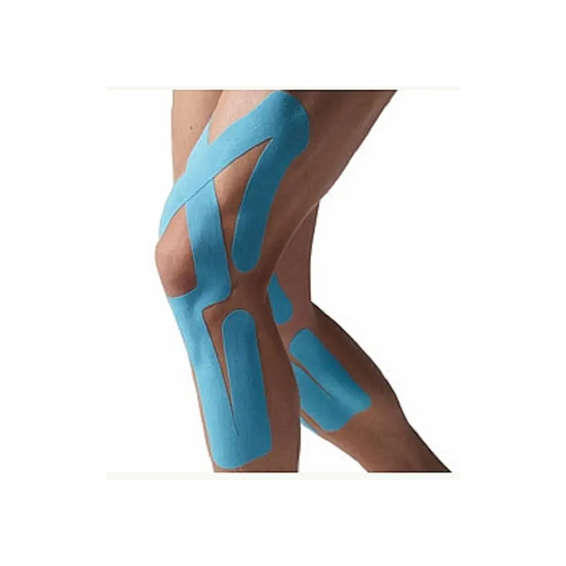 Kinesiologie- und Sporttape aus Baumwolle