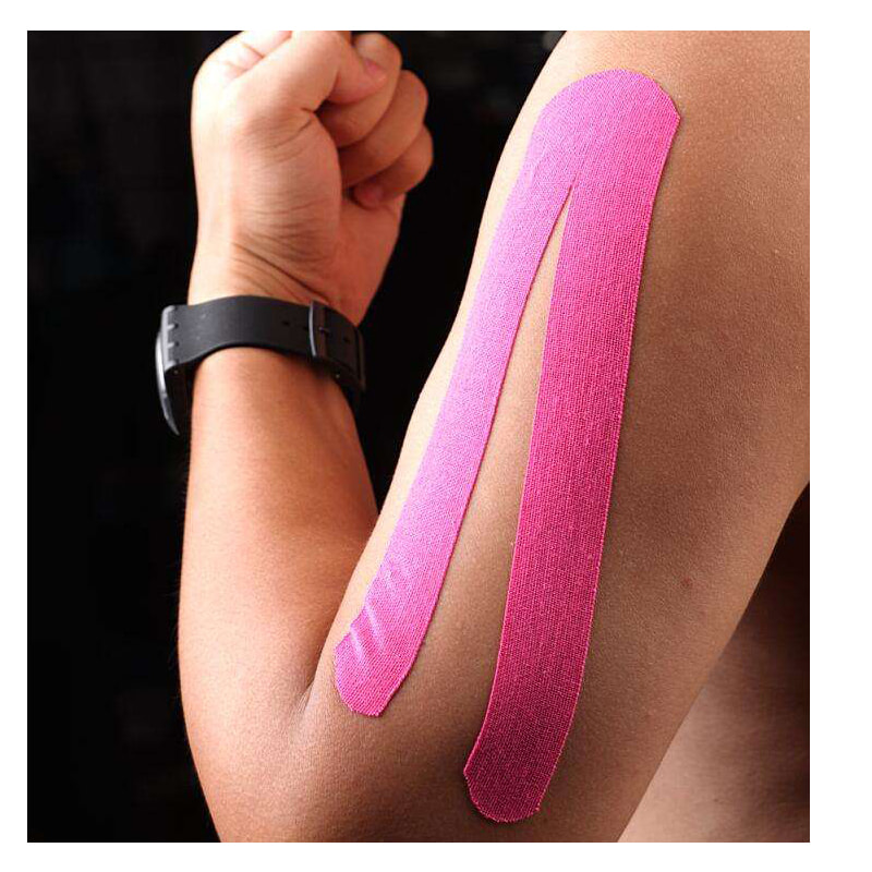 Physiotherapie-Kinesiologie-Tape