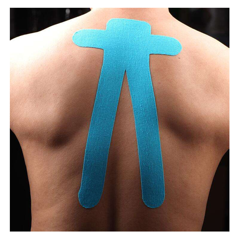 Physiotherapie-Kinesiologie-Tape