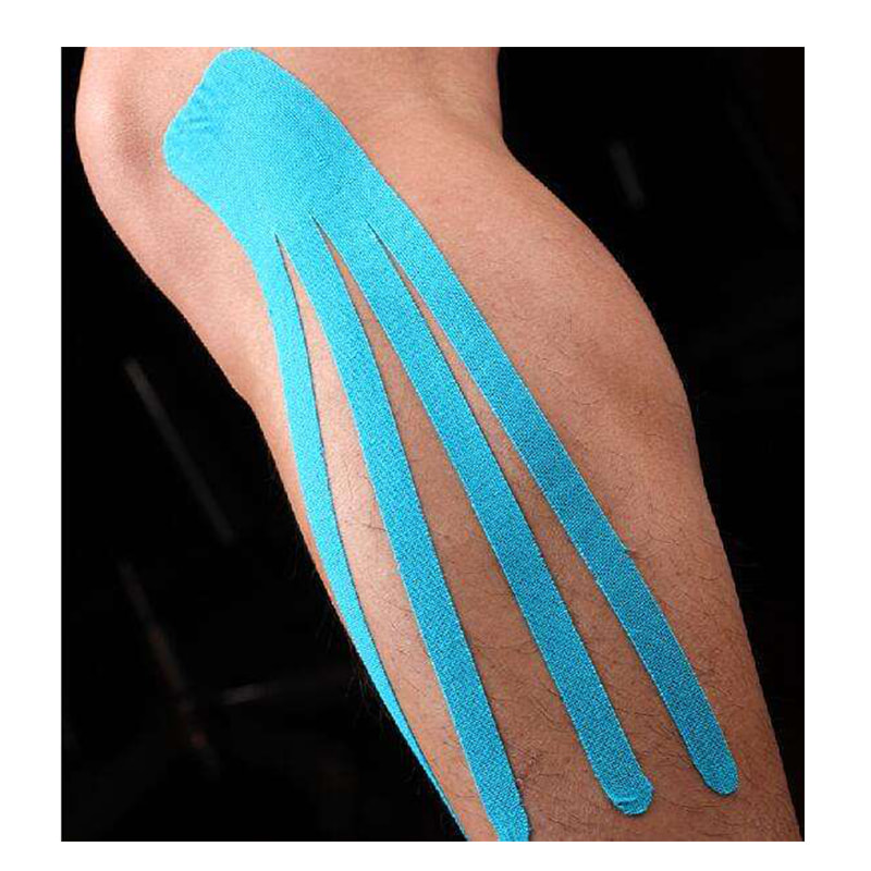 Physiotherapie-Kinesiologie-Tape