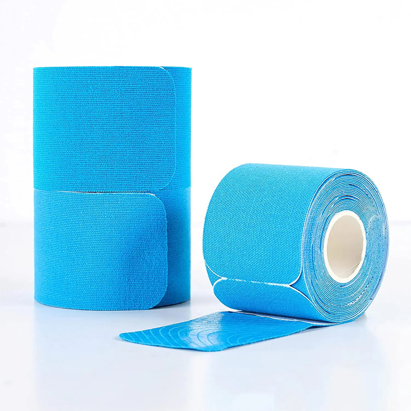 Elastisches PRO-Sport-Kinesiologie-Tape für die Physiotherapie