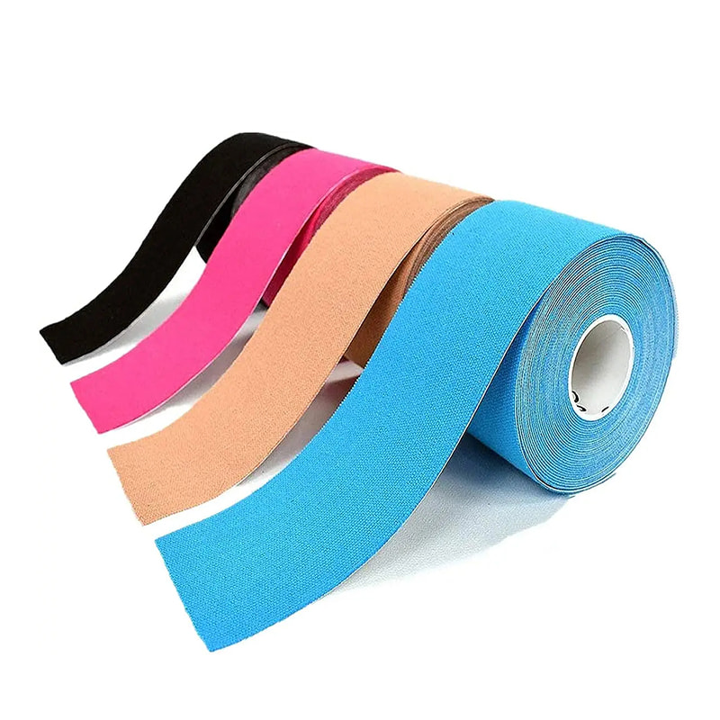 Elastisches PRO-Sport-Kinesiologie-Tape für die Physiotherapie