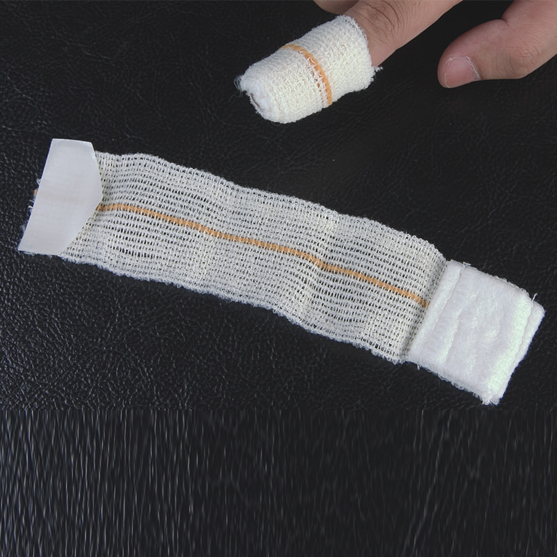 Fingerverband