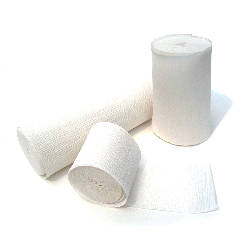 Elastischer Papierverband