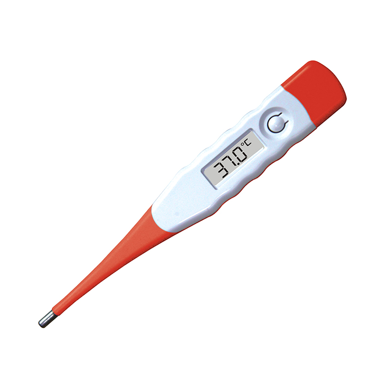 Digitale Thermometer-Serie