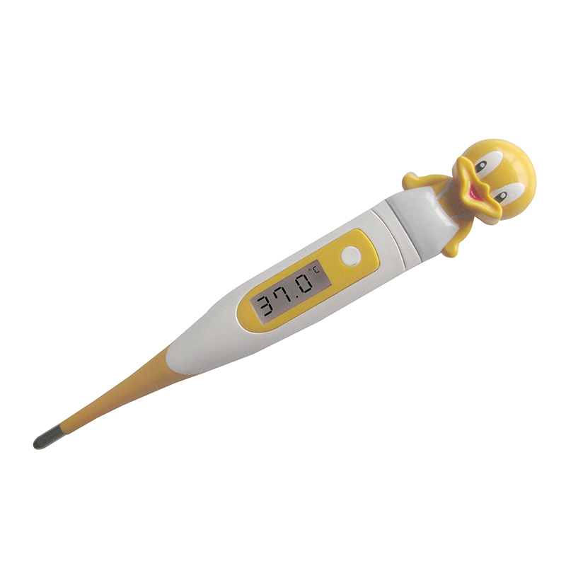 Charakter-Digitalthermometer-Serie