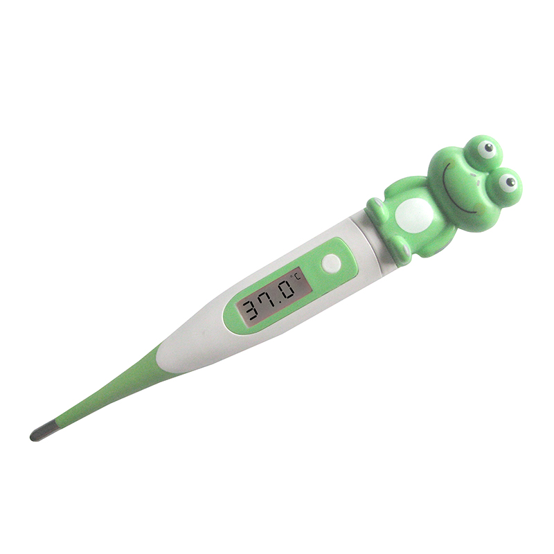 Charakter-Digitalthermometer-Serie