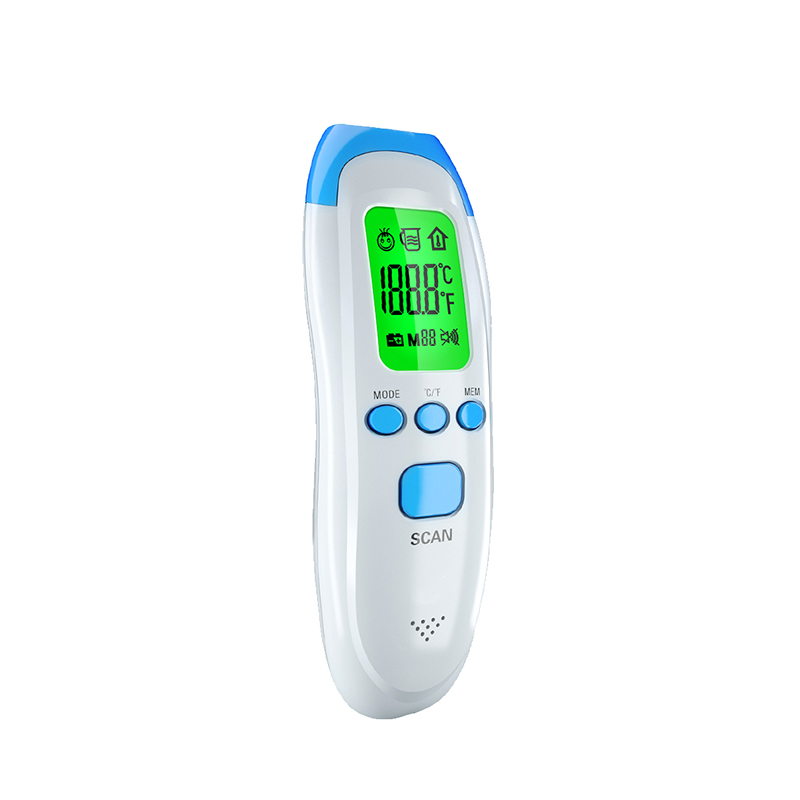 Infrarot-Stirnthermometer-Serie