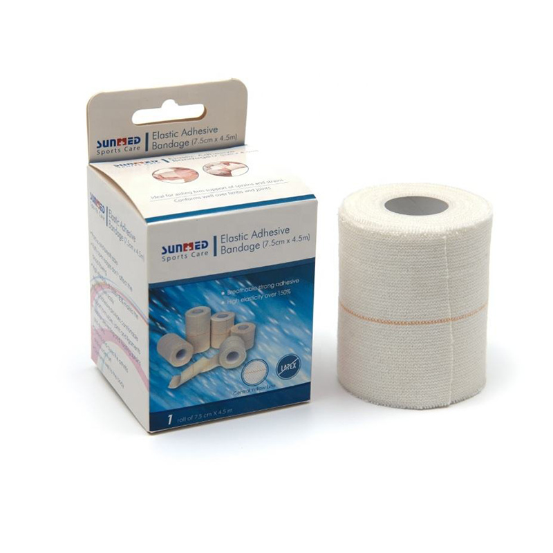 Elastischer Klebeverband Stretch Athletic Tape