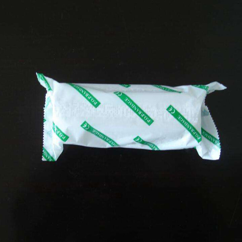 Medizinischer POP-Pflasterverband