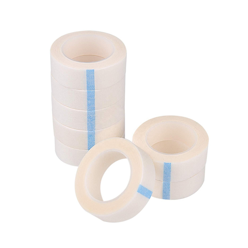 Hochwertige, atmungsaktive, elastische PBT-Bandage mit Klebeband